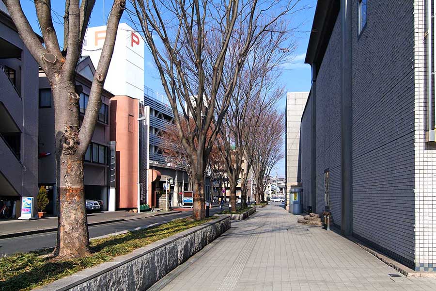 水戸芸術館