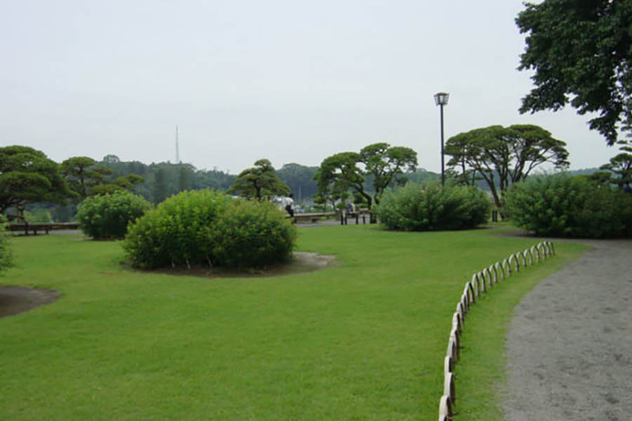 偕楽園