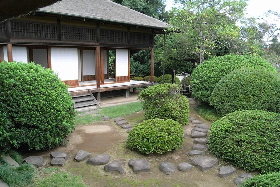 偕楽園
