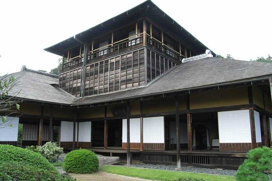 偕楽園