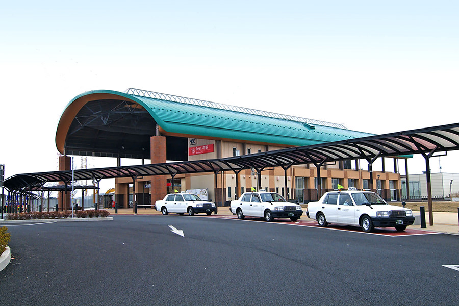 つくばみらい平駅