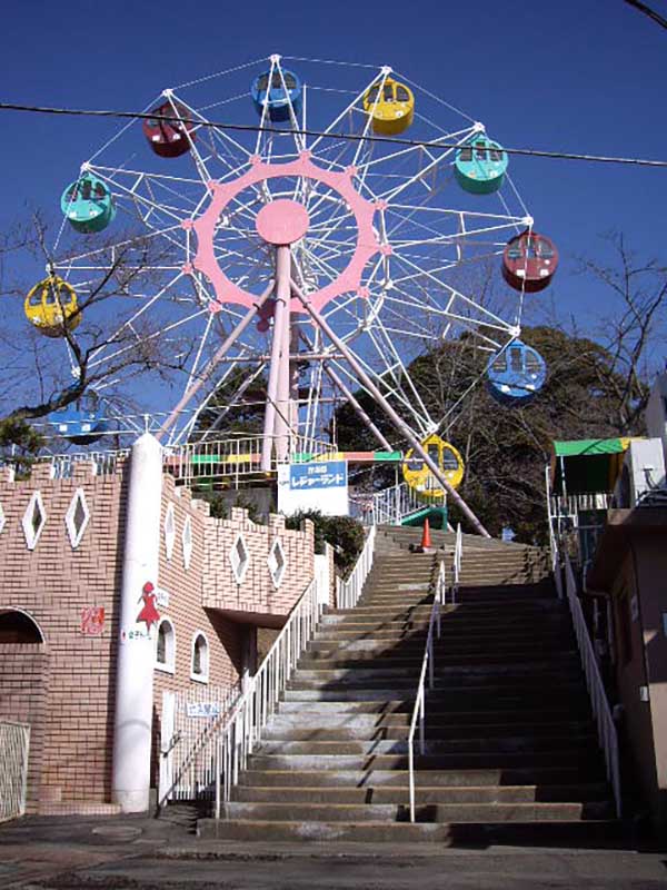 かみね公園・遊園地