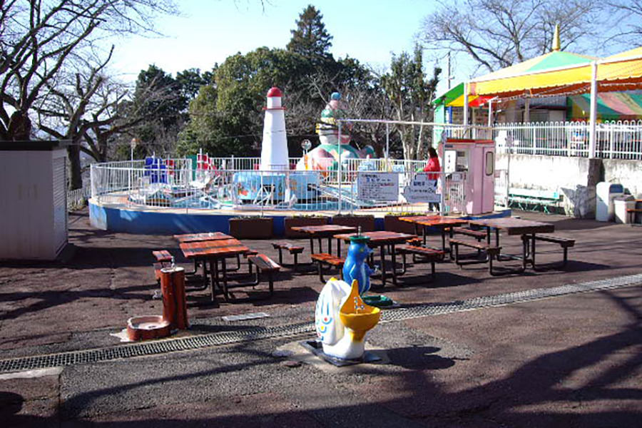 かみね公園・遊園地