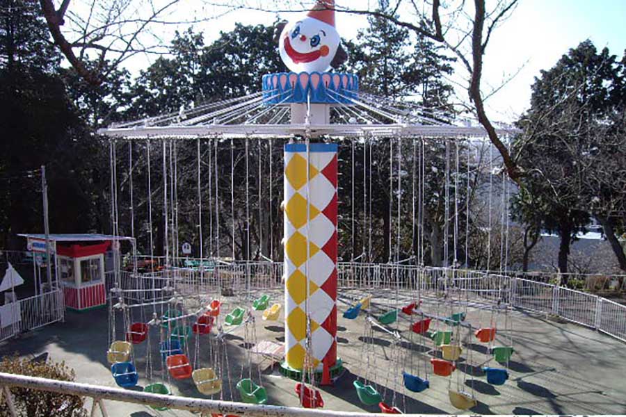 かみね公園・遊園地