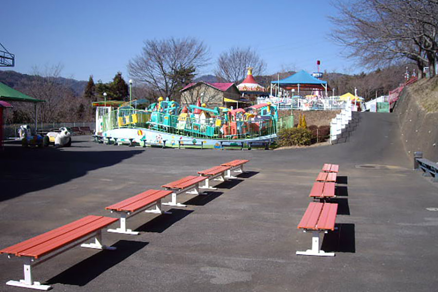 かみね公園・遊園地
