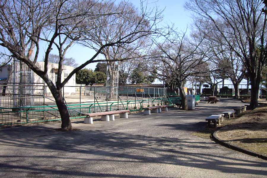 かみね公園・遊園地