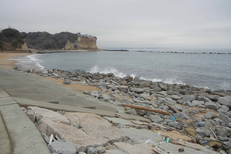 長浜海岸