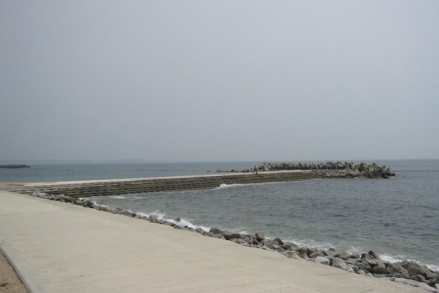 長浜海岸