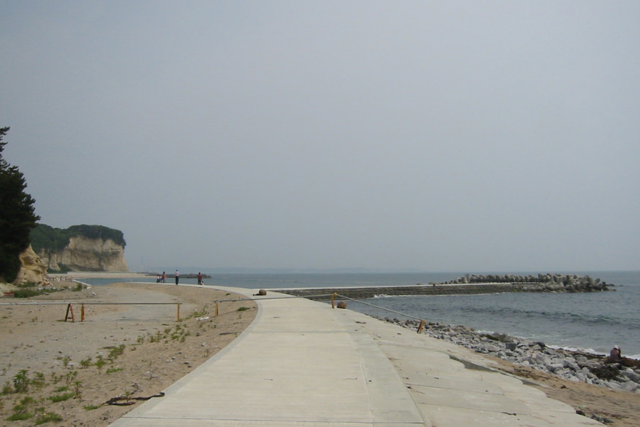 長浜海岸