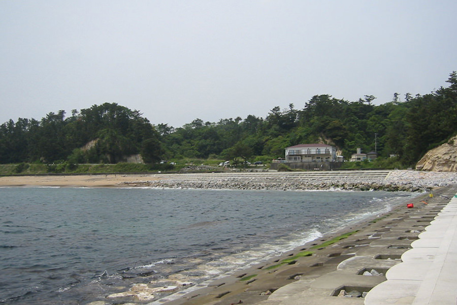 長浜海岸