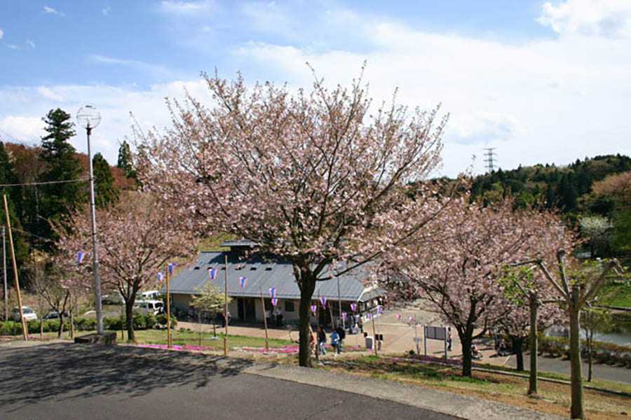 静峰ふるさと公園