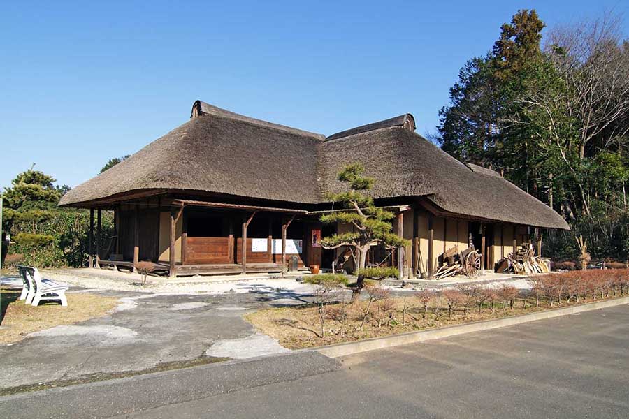 小美玉市民家園
