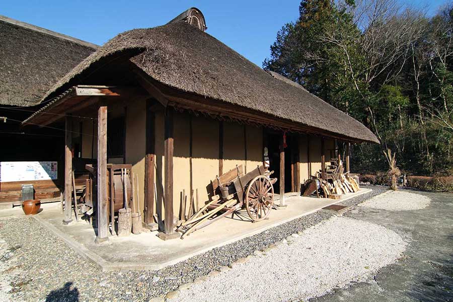 小美玉市民家園