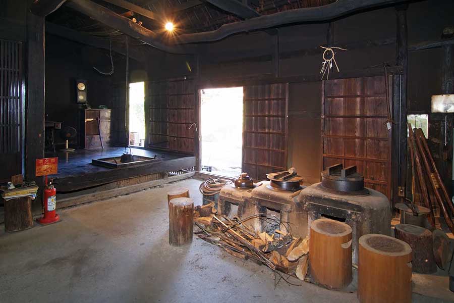 小美玉市民家園
