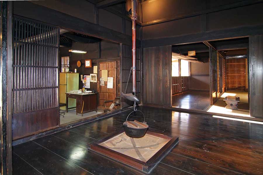 小美玉市民家園