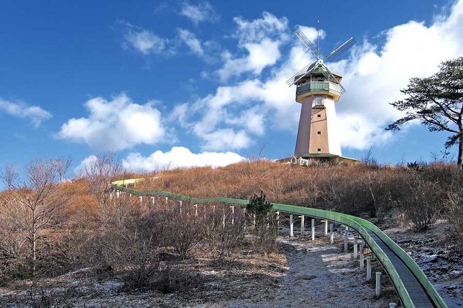 里美牧場