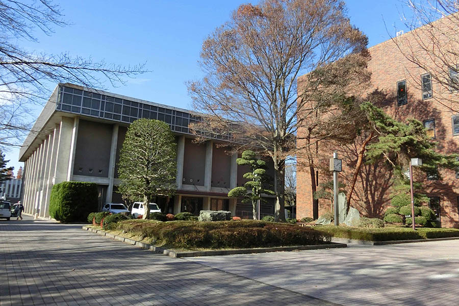 流通経済大学
