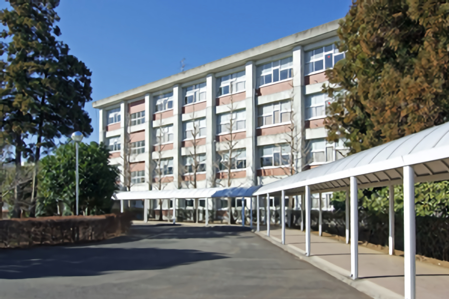 愛国学園大学附属龍ケ崎高等学校