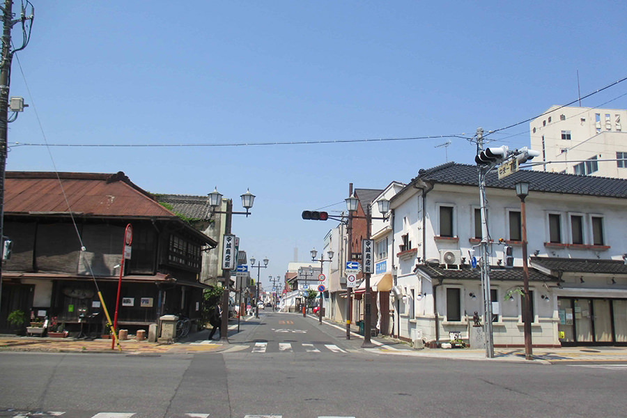 中城商店街