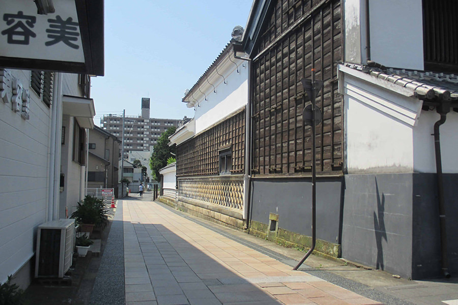 中城商店街