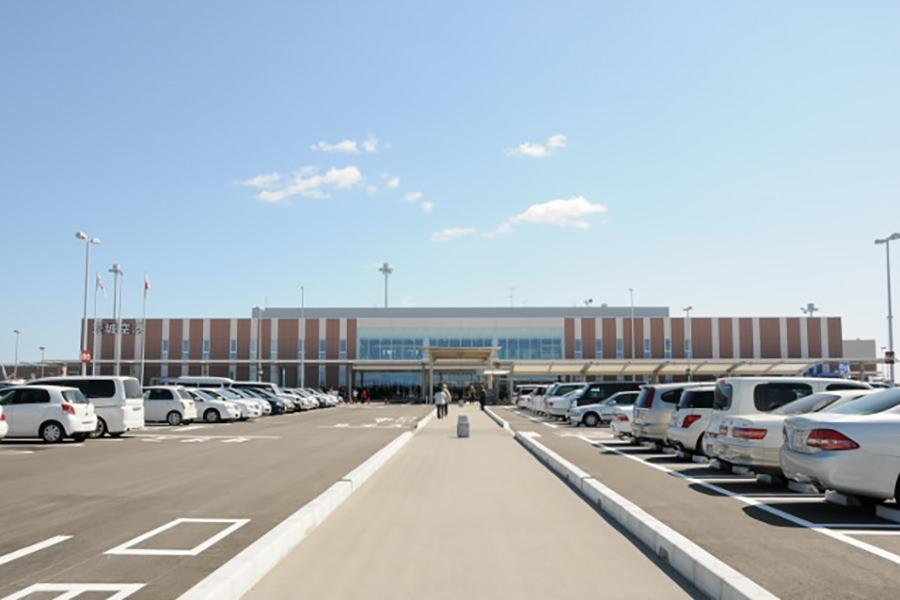 茨城空港ターミナル