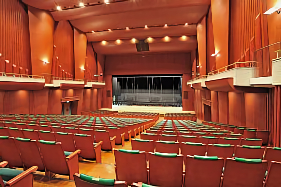 市民音楽ホール・ベルフォーレ