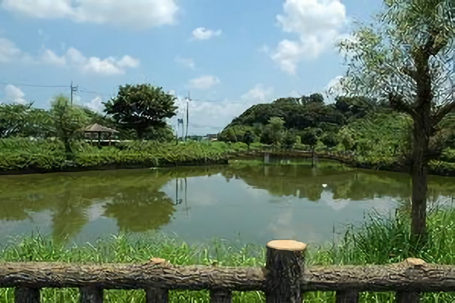 三次親水公園