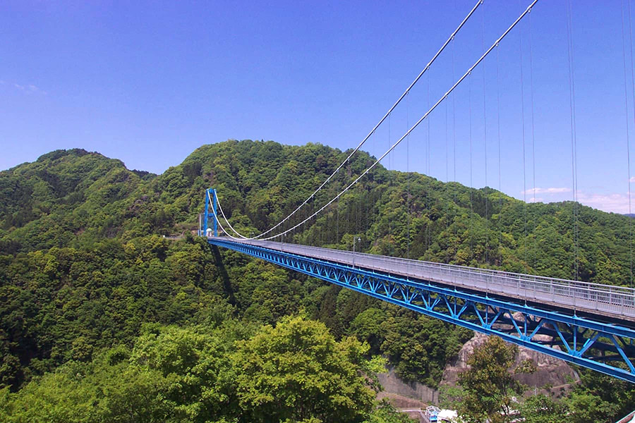 竜神大吊橋