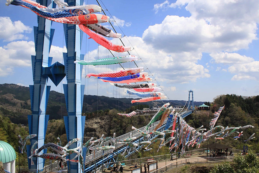 竜神大吊橋