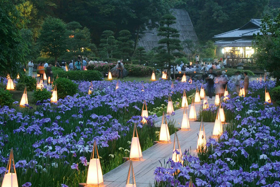 西山の里・桃源