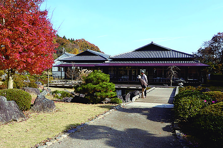 西山の里・桃源
