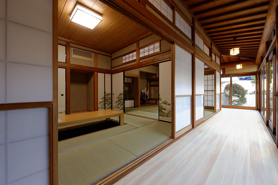 日本家屋