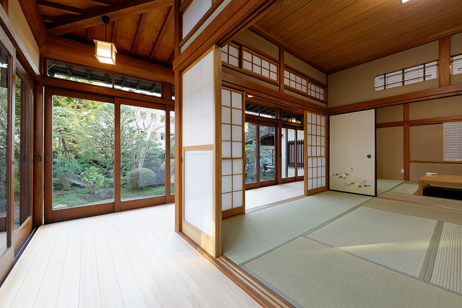 日本家屋