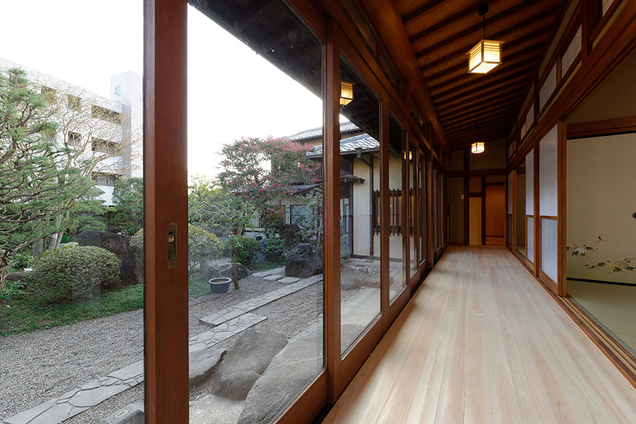 日本家屋