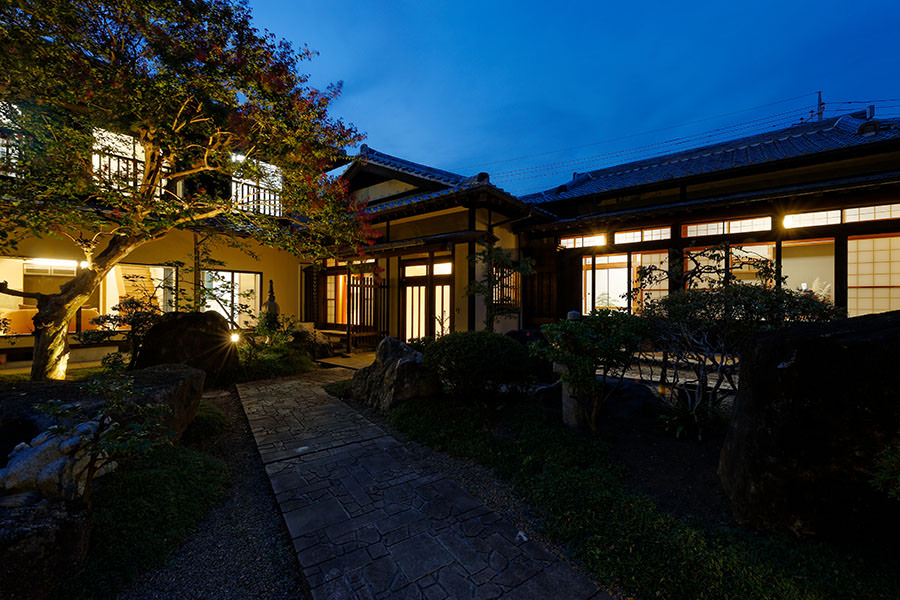日本家屋