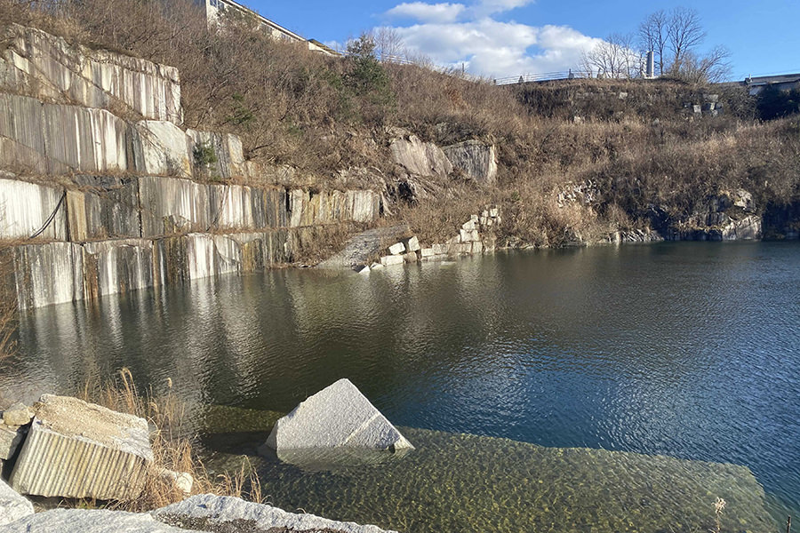 石切山脈