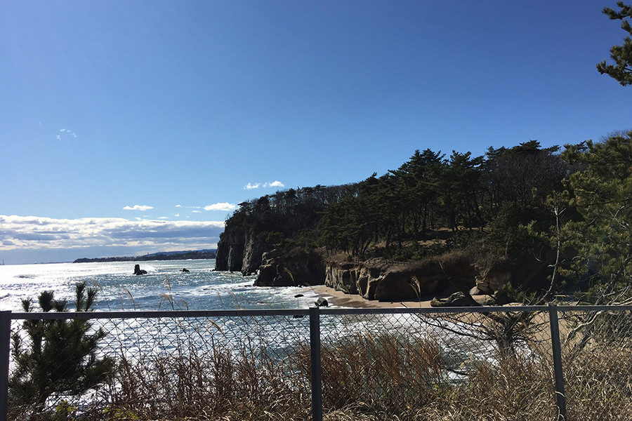 小貝ヶ浜緑地公園