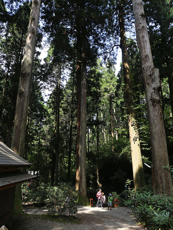 御岩神社