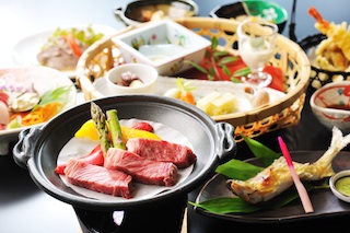 会席料理