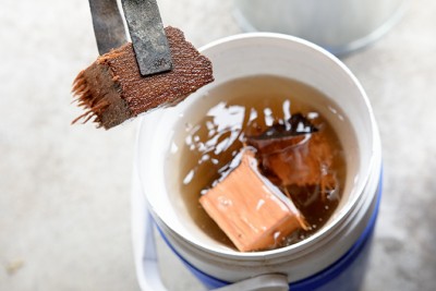 ビア缶チキン