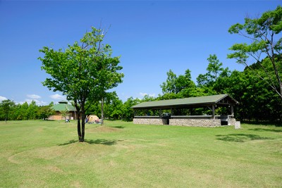 バーベキュー場(涸沼自然公園)イメージ