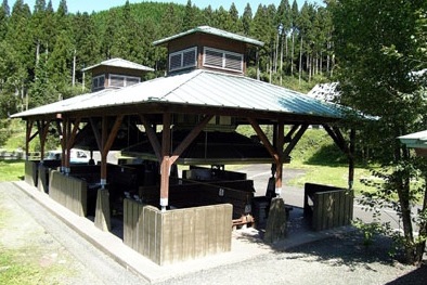 家族キャンプ村花園オートキャンプ場