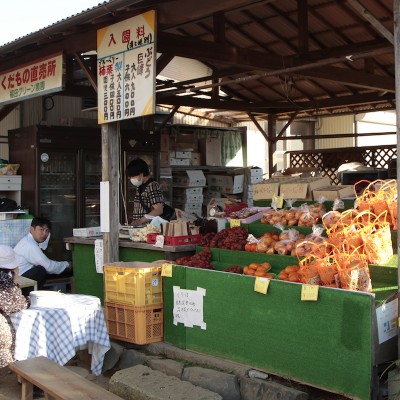 安田果樹園 shokoron farm