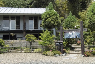 石臼挽・手打ち蕎麦 花みずき 