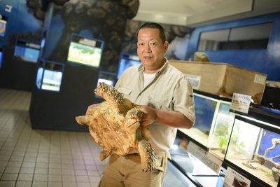 楽しみ方 その1 かすみがうら市水族館2