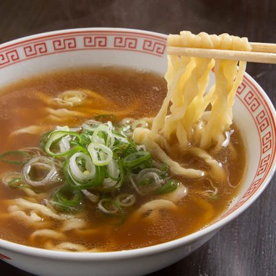 楽しみ方 その2 松屋製麺所