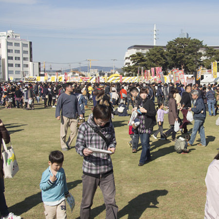 楽しみ方 その3 土浦カレーフェスティバル2