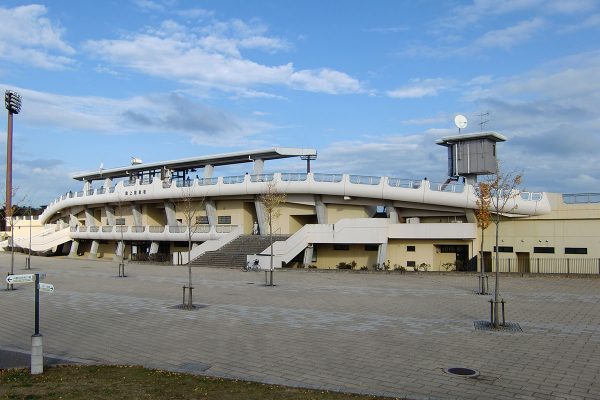 ひたちなか市総合運動公園