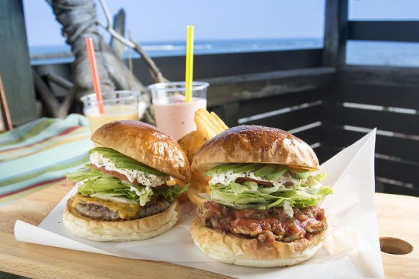 Beach Buger 9