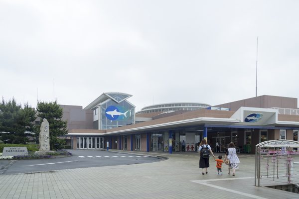 アクアワールド茨城県大洗水族館
